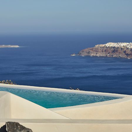 White Pearl Cavalieri (Adults Only) Hotell Imerovigli  Exteriör bild