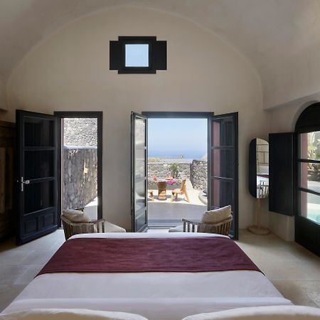 White Pearl Cavalieri (Adults Only) Hotell Imerovigli  Exteriör bild