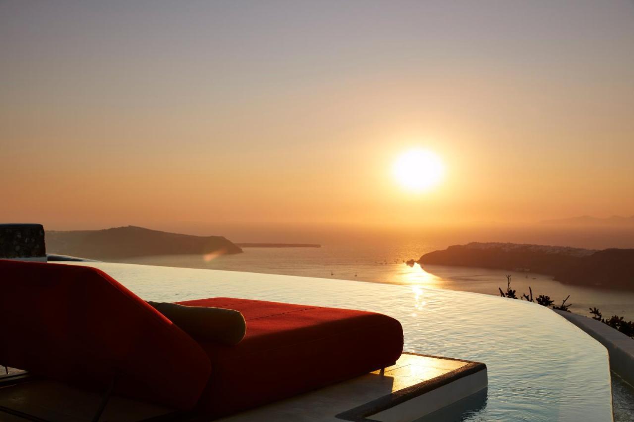 White Pearl Cavalieri (Adults Only) Hotell Imerovigli  Exteriör bild