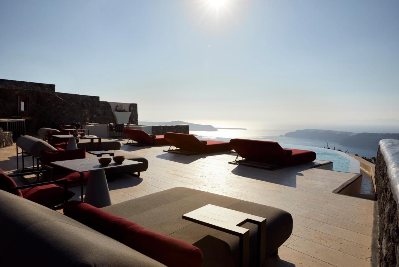 White Pearl Cavalieri (Adults Only) Hotell Imerovigli  Exteriör bild