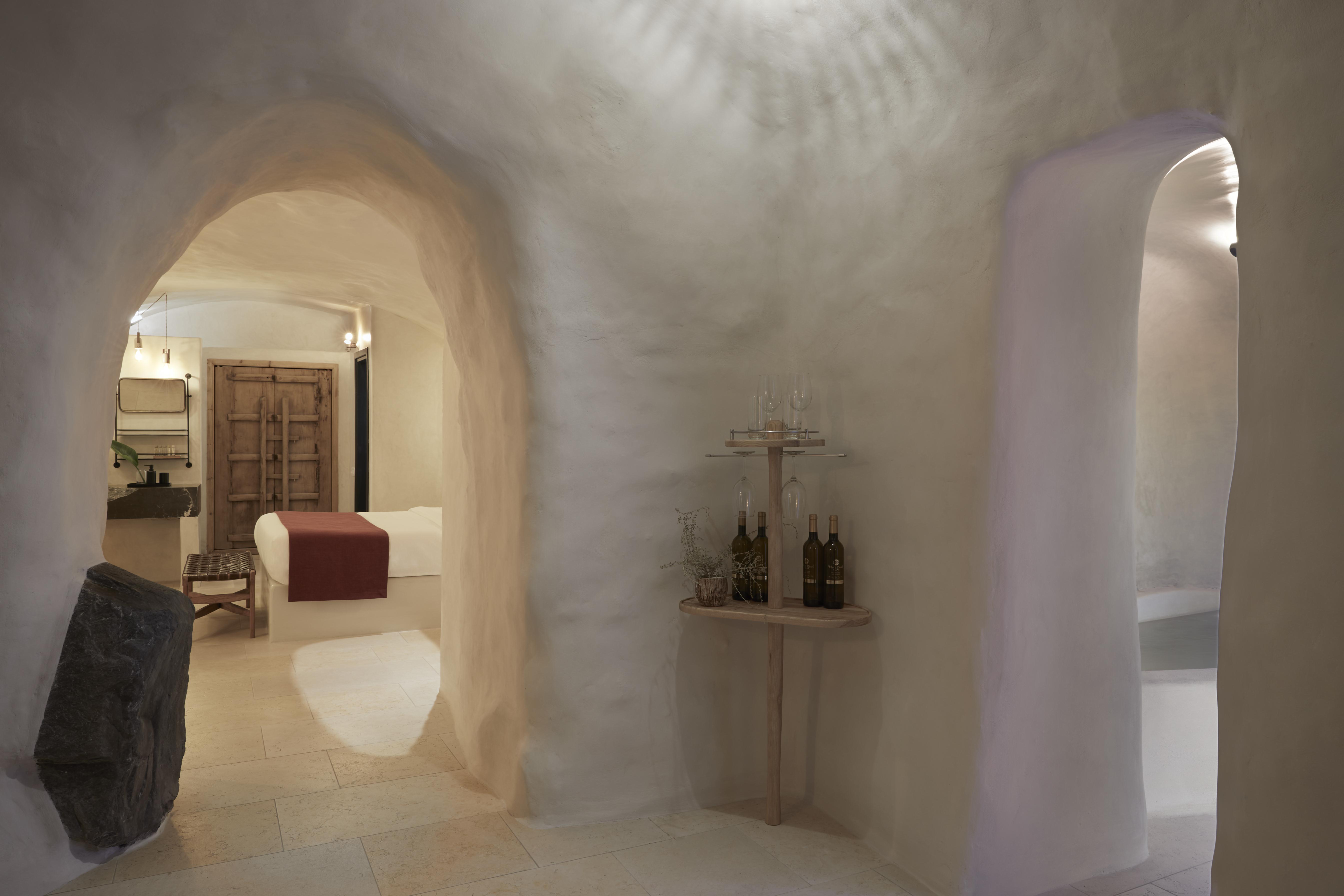 White Pearl Cavalieri (Adults Only) Hotell Imerovigli  Exteriör bild