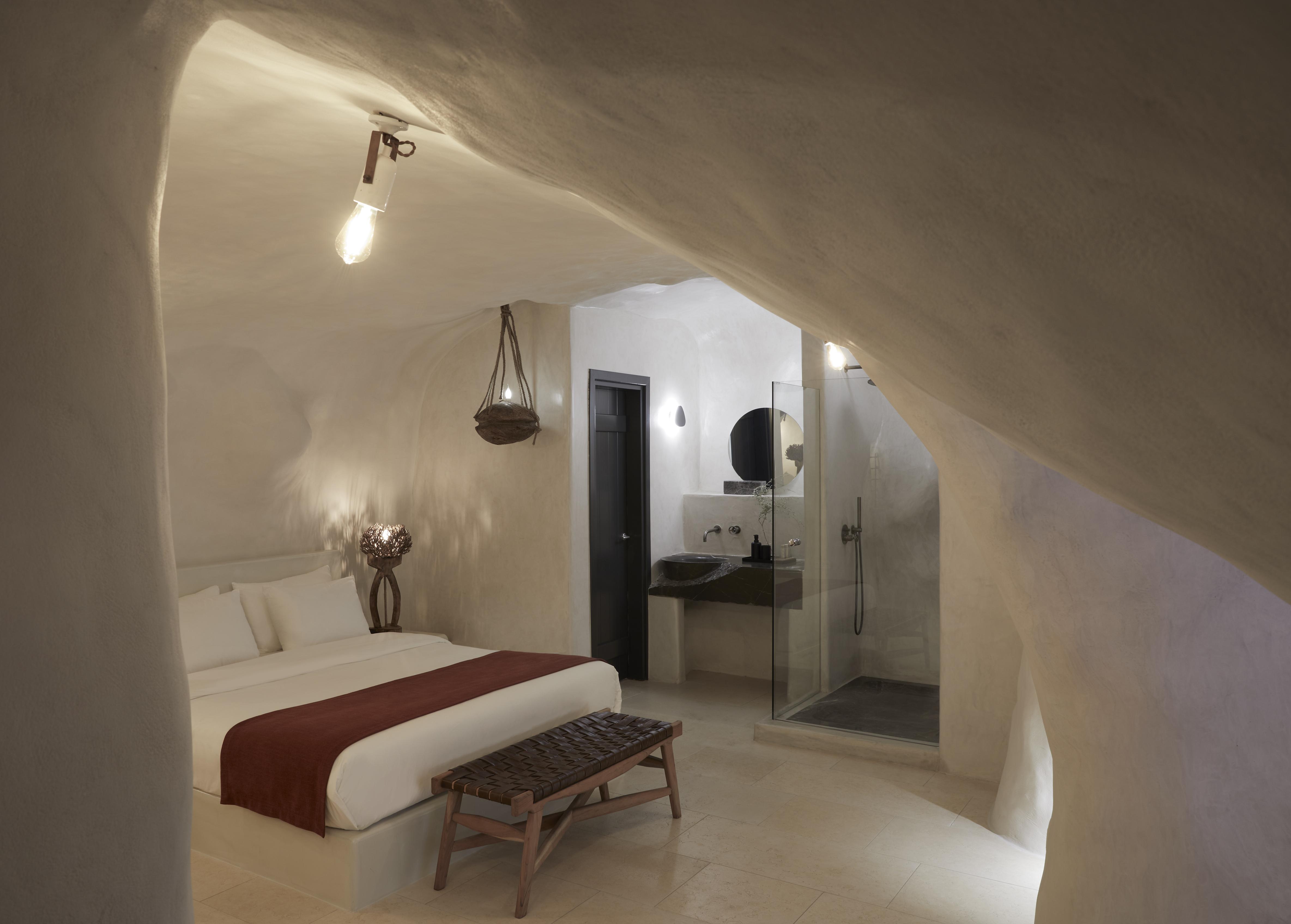 White Pearl Cavalieri (Adults Only) Hotell Imerovigli  Exteriör bild