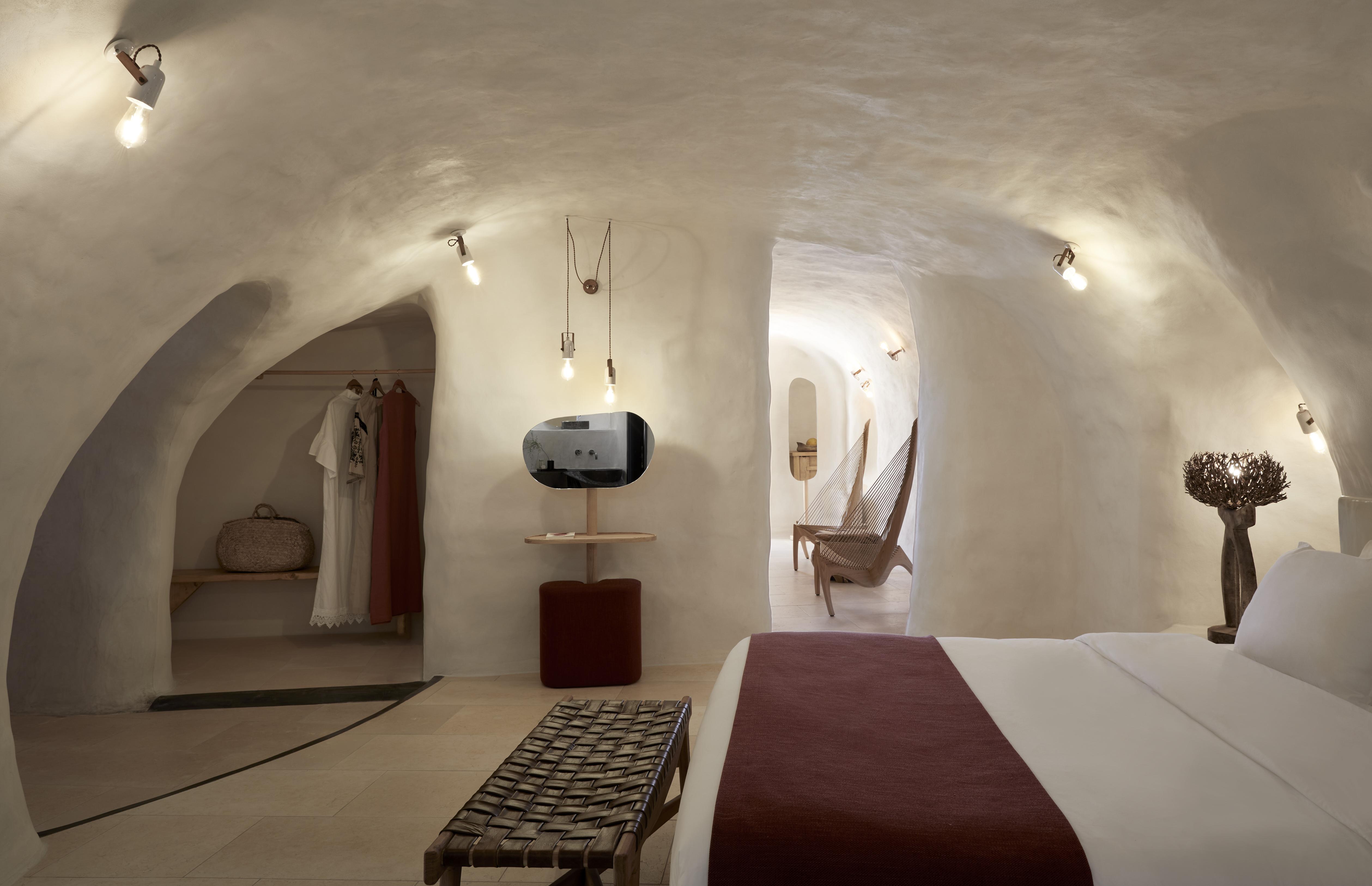 White Pearl Cavalieri (Adults Only) Hotell Imerovigli  Exteriör bild