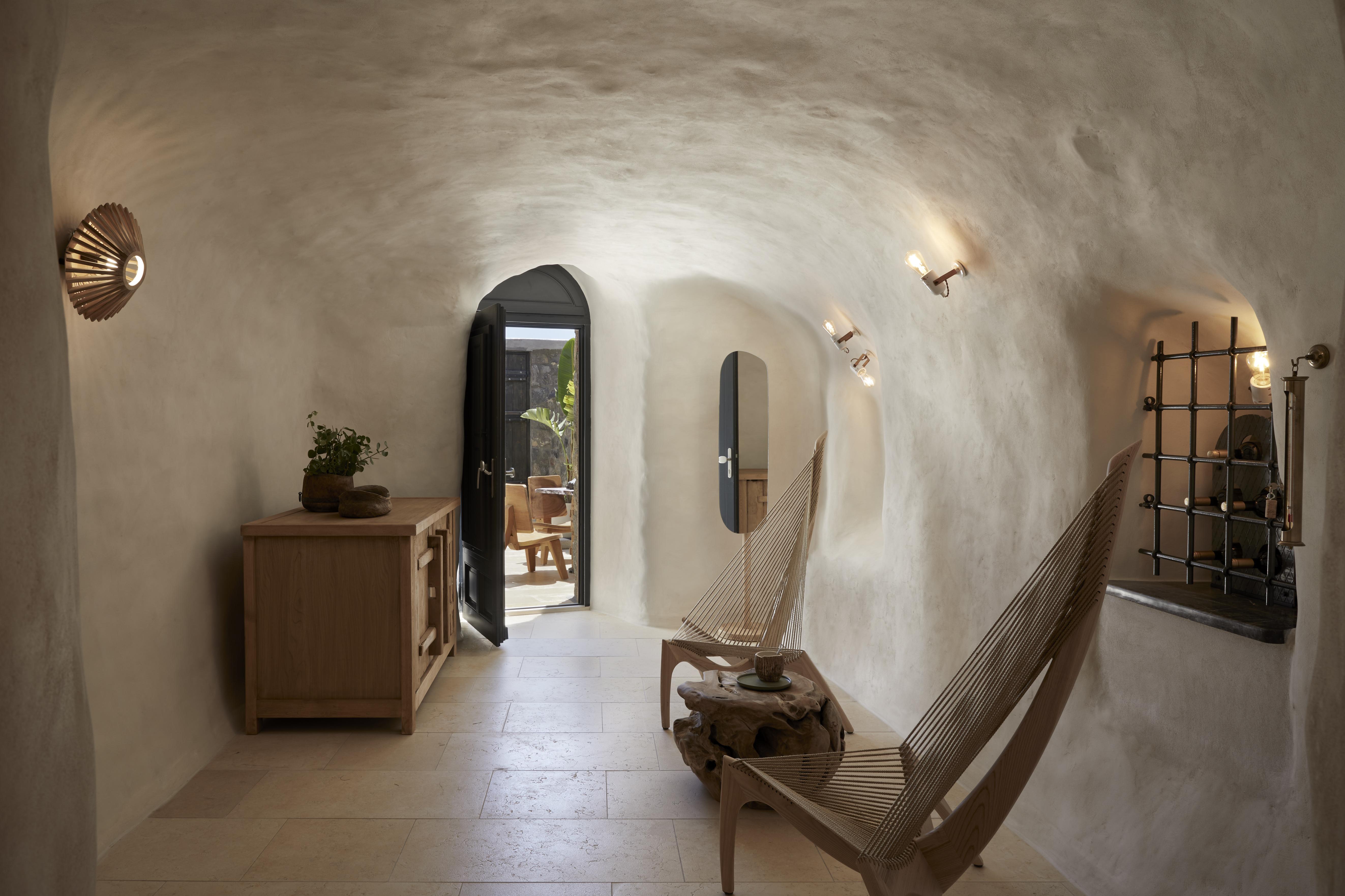 White Pearl Cavalieri (Adults Only) Hotell Imerovigli  Exteriör bild