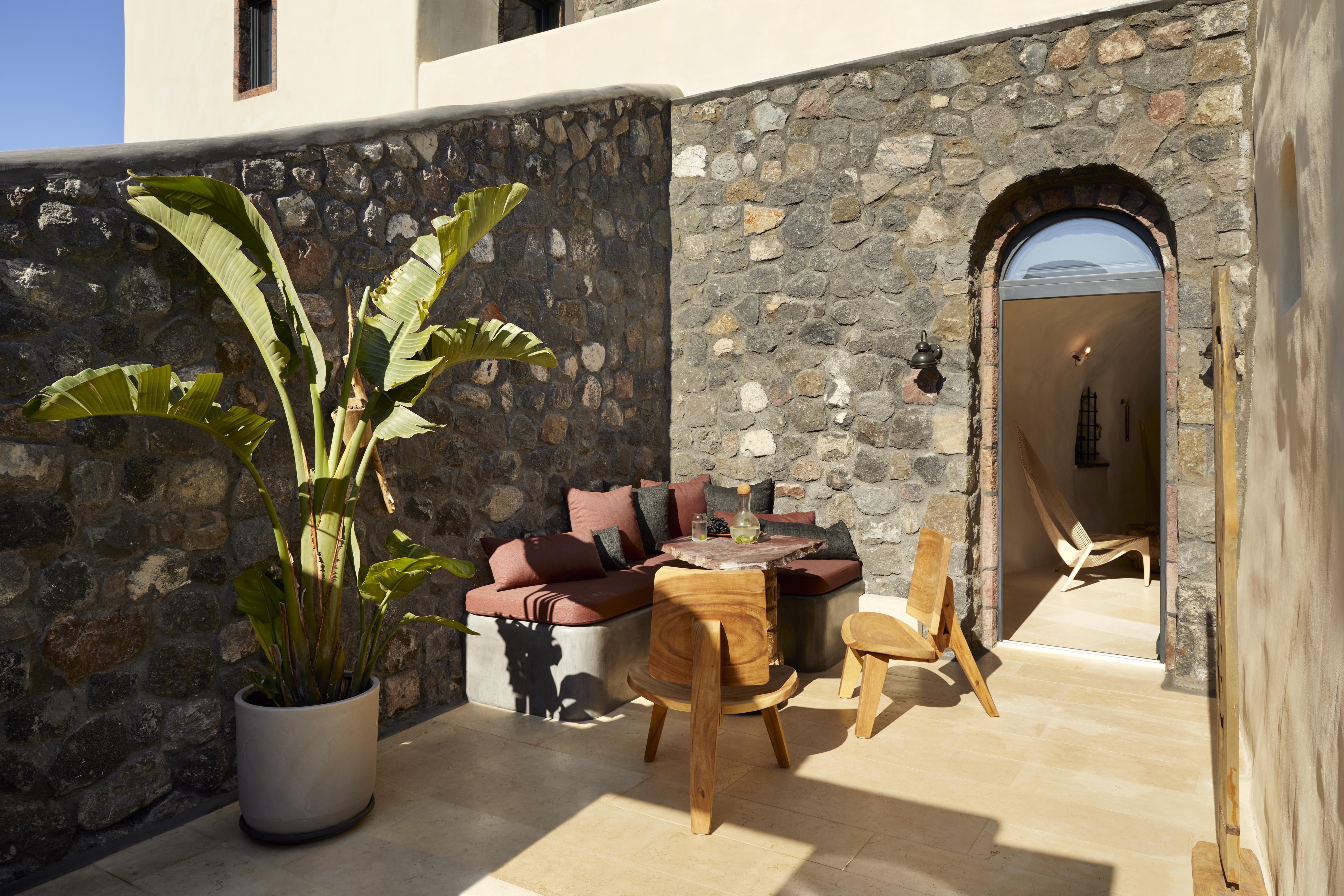 White Pearl Cavalieri (Adults Only) Hotell Imerovigli  Exteriör bild