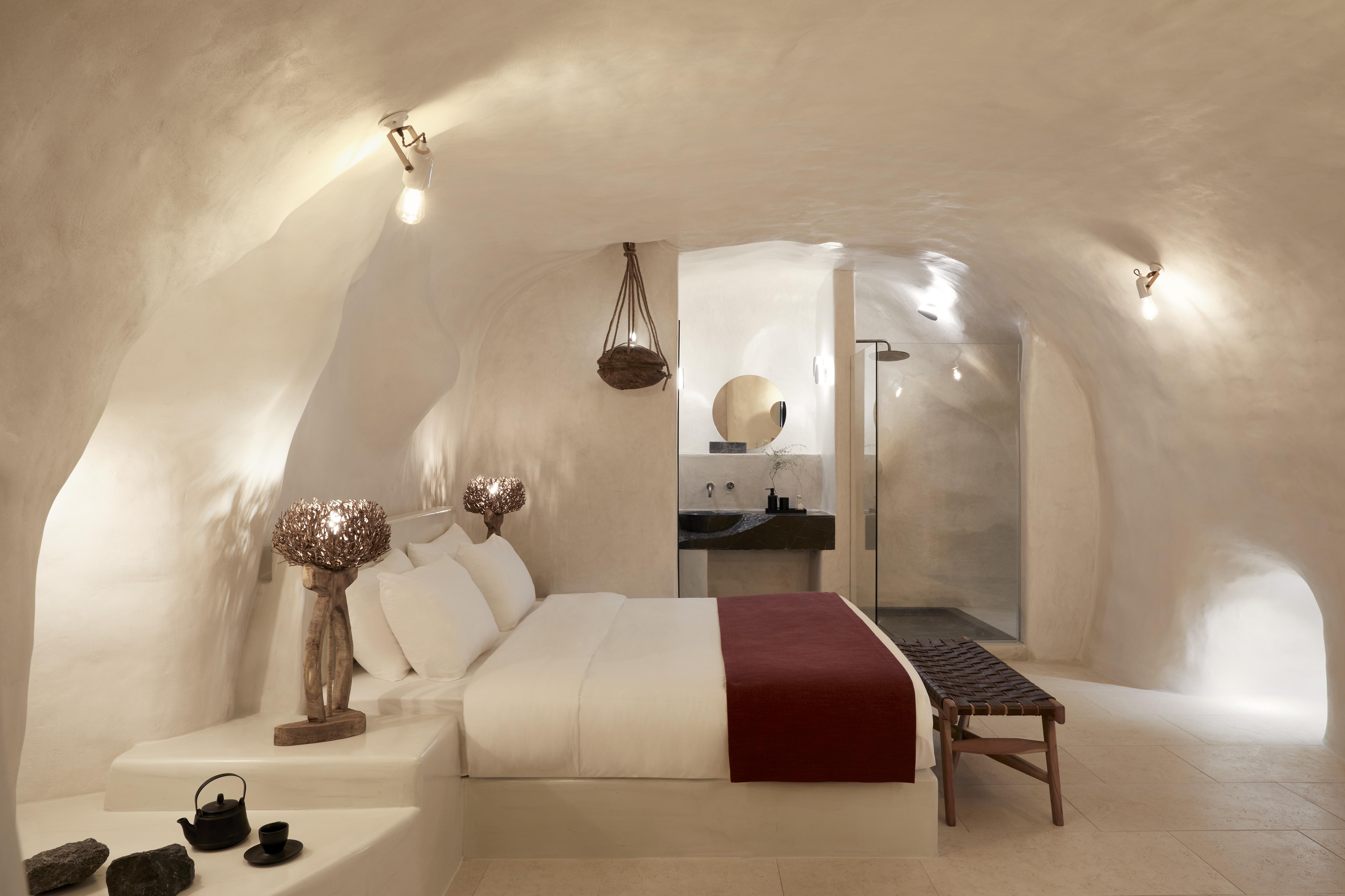 White Pearl Cavalieri (Adults Only) Hotell Imerovigli  Exteriör bild