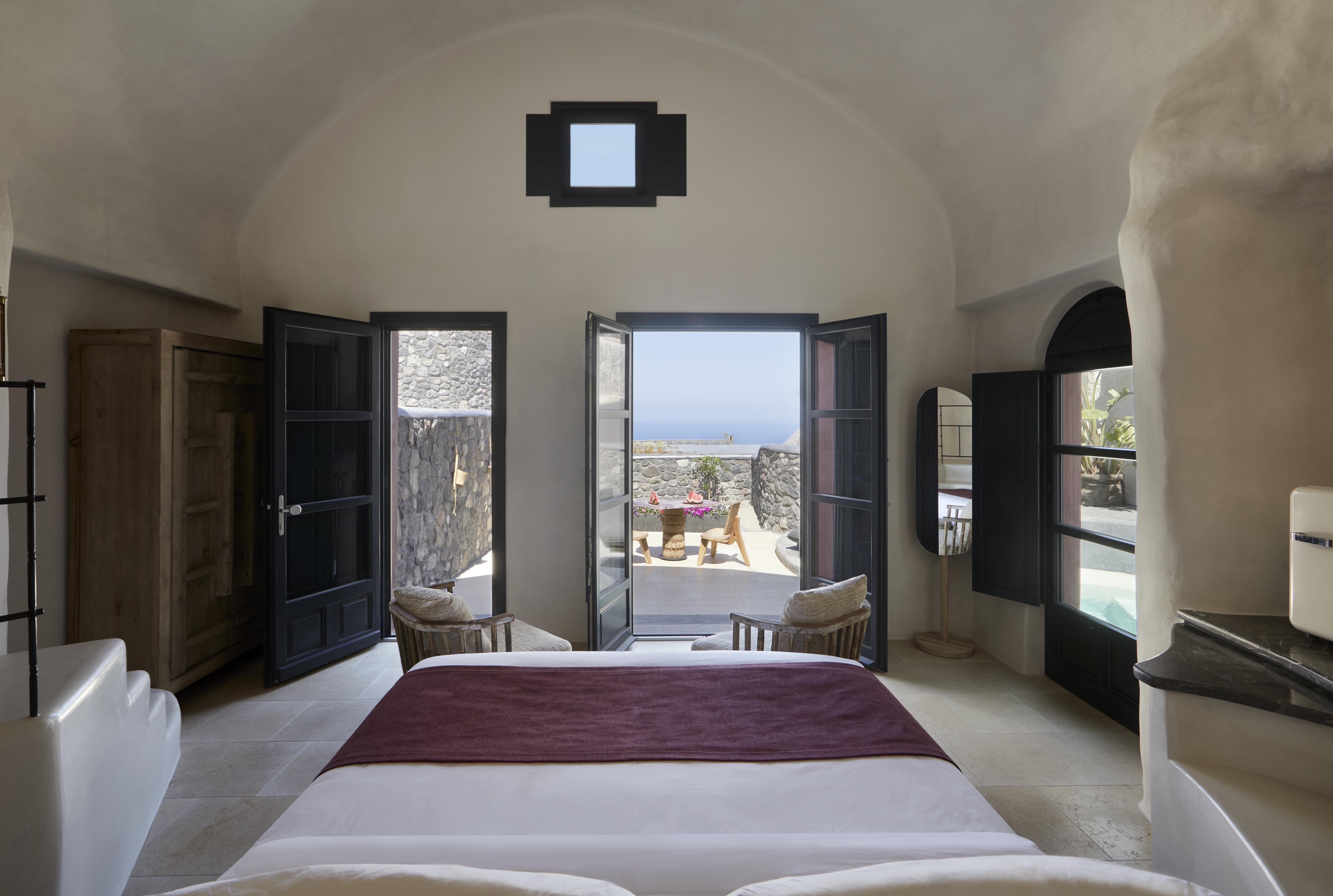White Pearl Cavalieri (Adults Only) Hotell Imerovigli  Exteriör bild