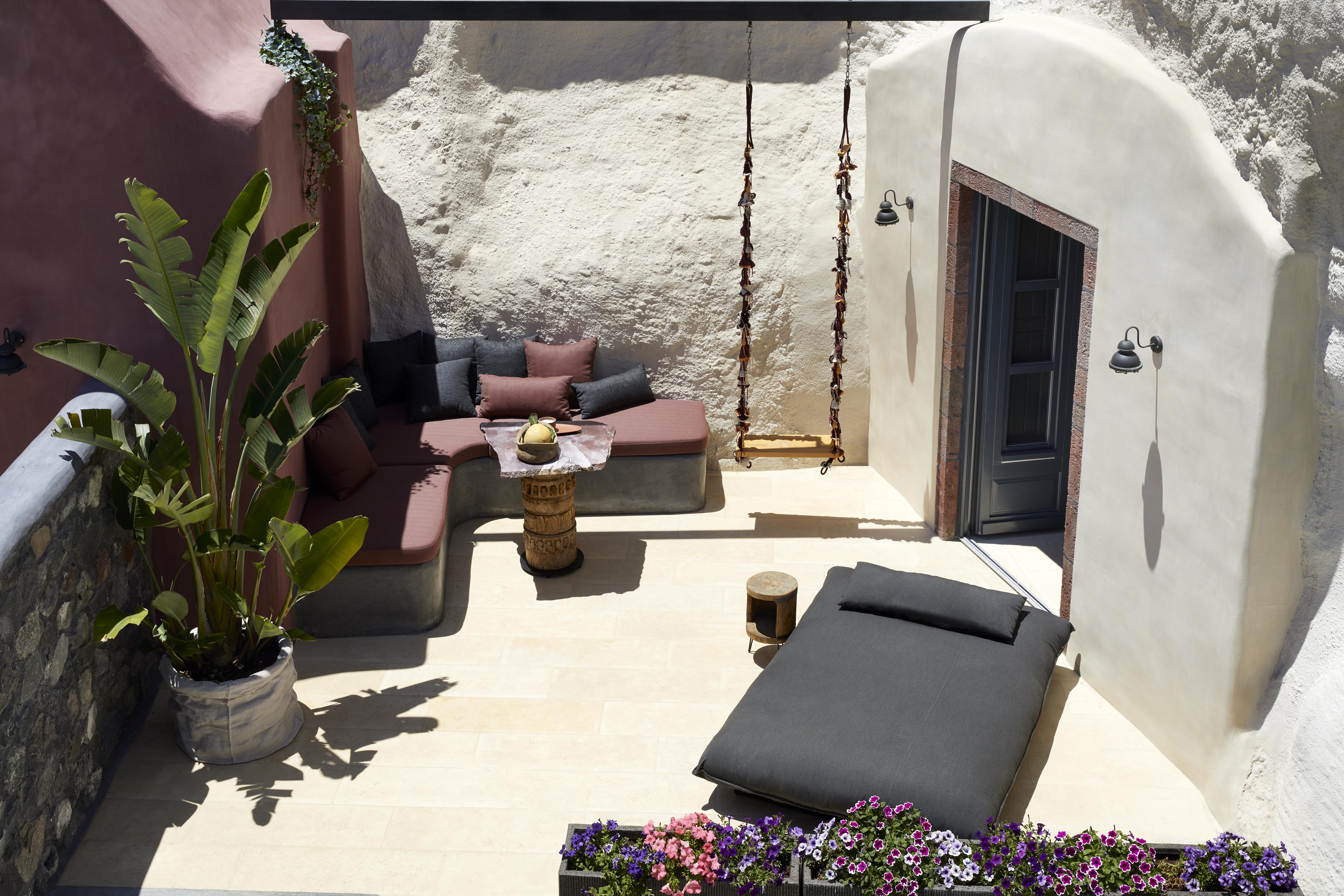 White Pearl Cavalieri (Adults Only) Hotell Imerovigli  Exteriör bild