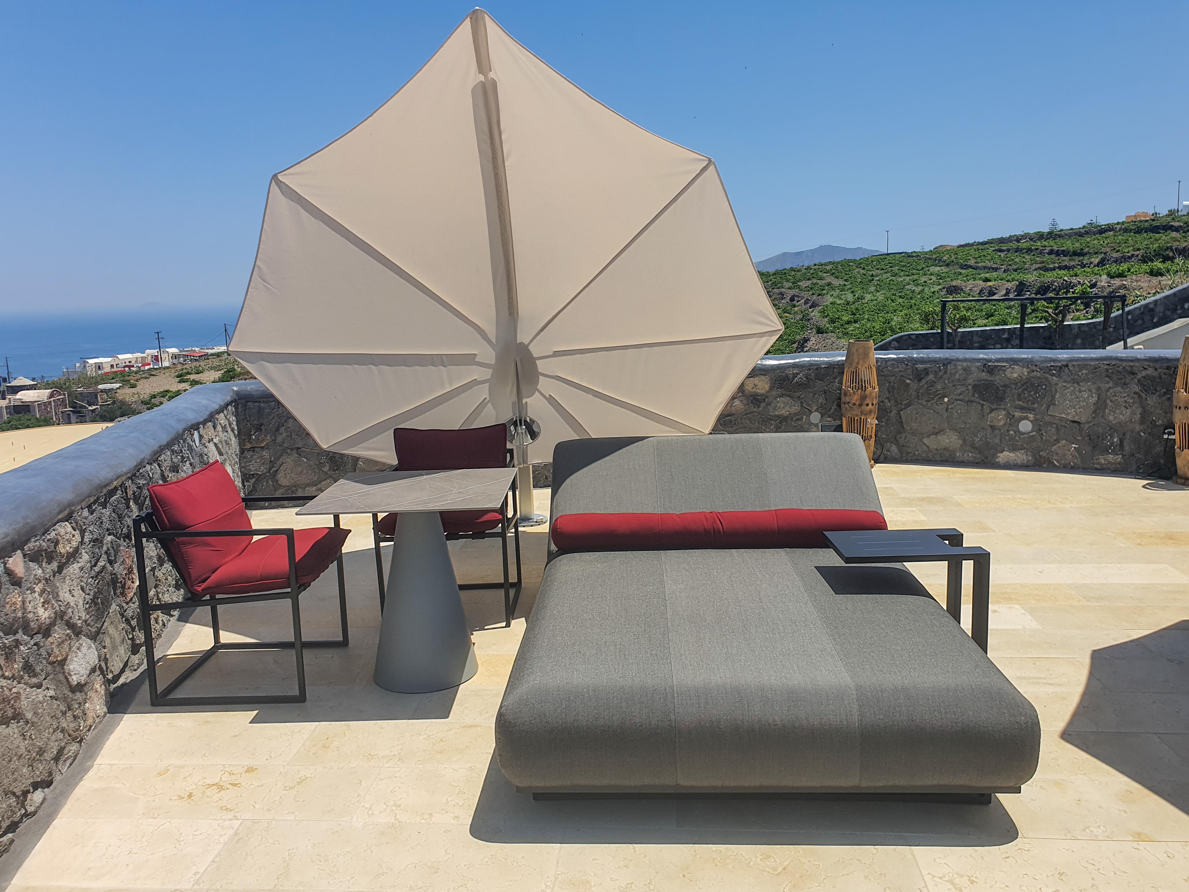 White Pearl Cavalieri (Adults Only) Hotell Imerovigli  Exteriör bild