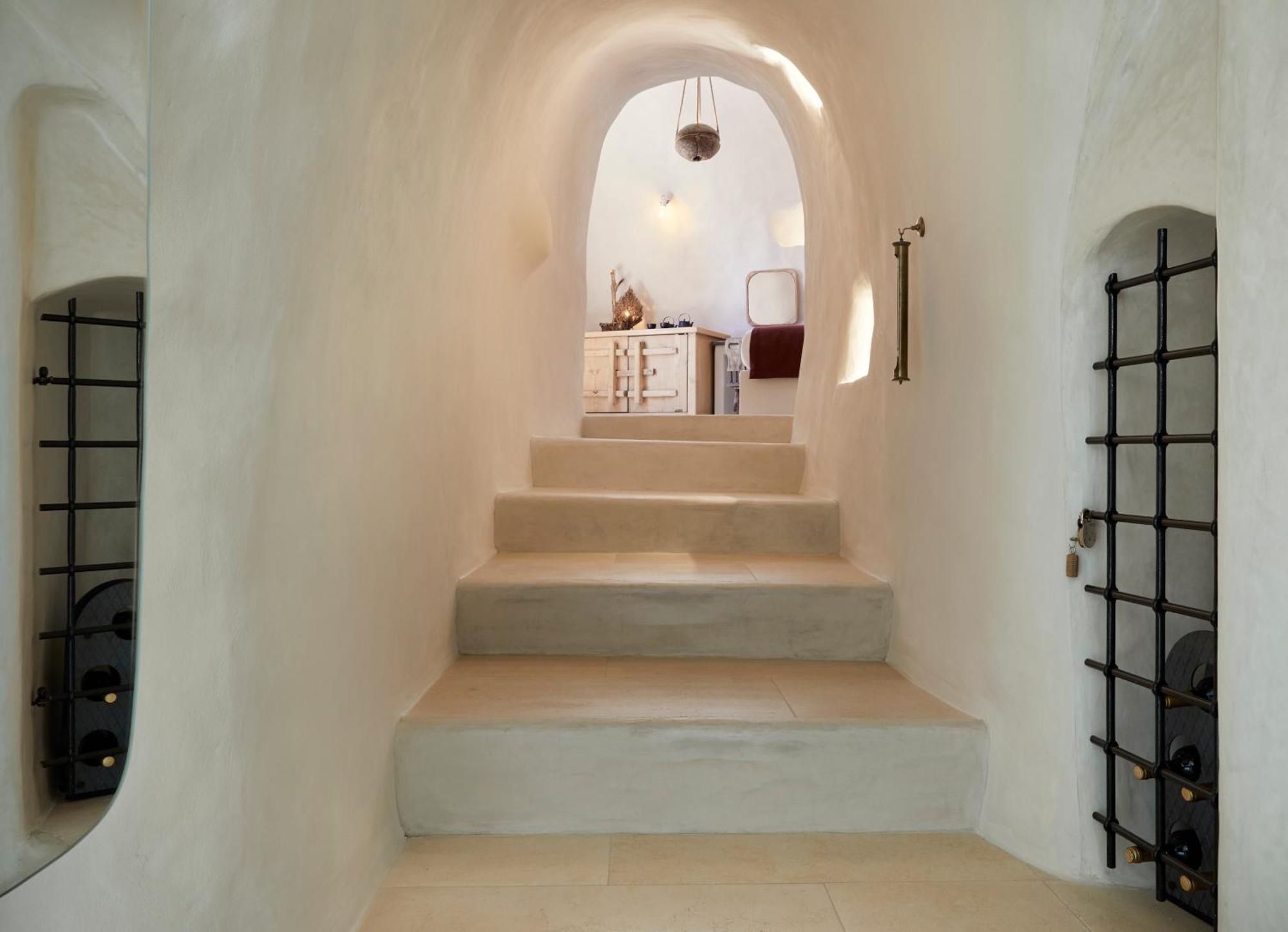 White Pearl Cavalieri (Adults Only) Hotell Imerovigli  Exteriör bild