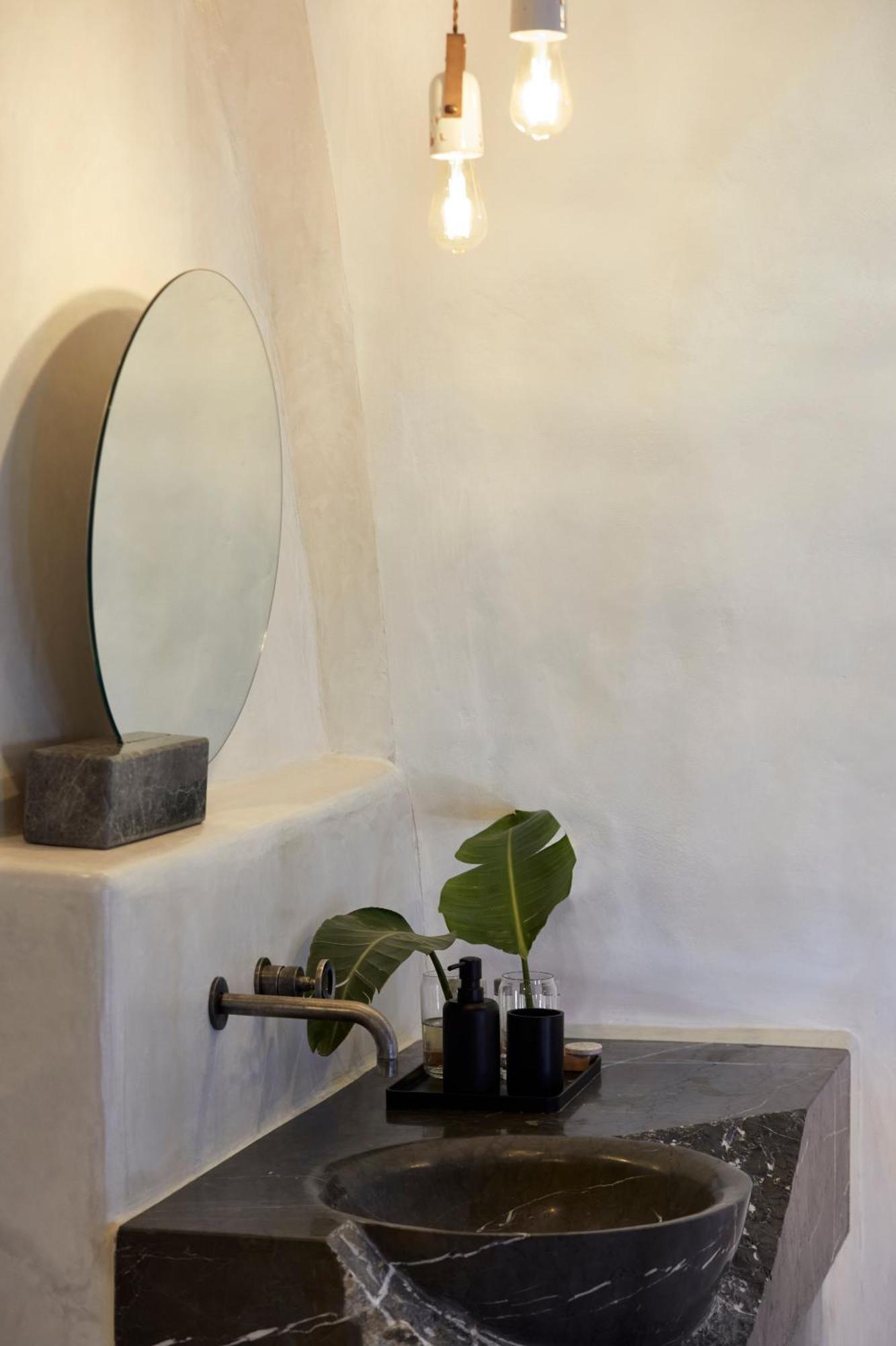 White Pearl Cavalieri (Adults Only) Hotell Imerovigli  Exteriör bild